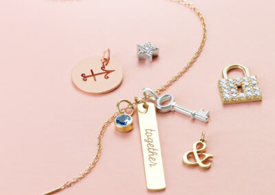 Quirky charms and pendants - Something Beautiful Fine Jewelry